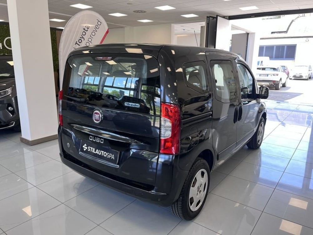 Fiat QUBO usata a Prato (6)