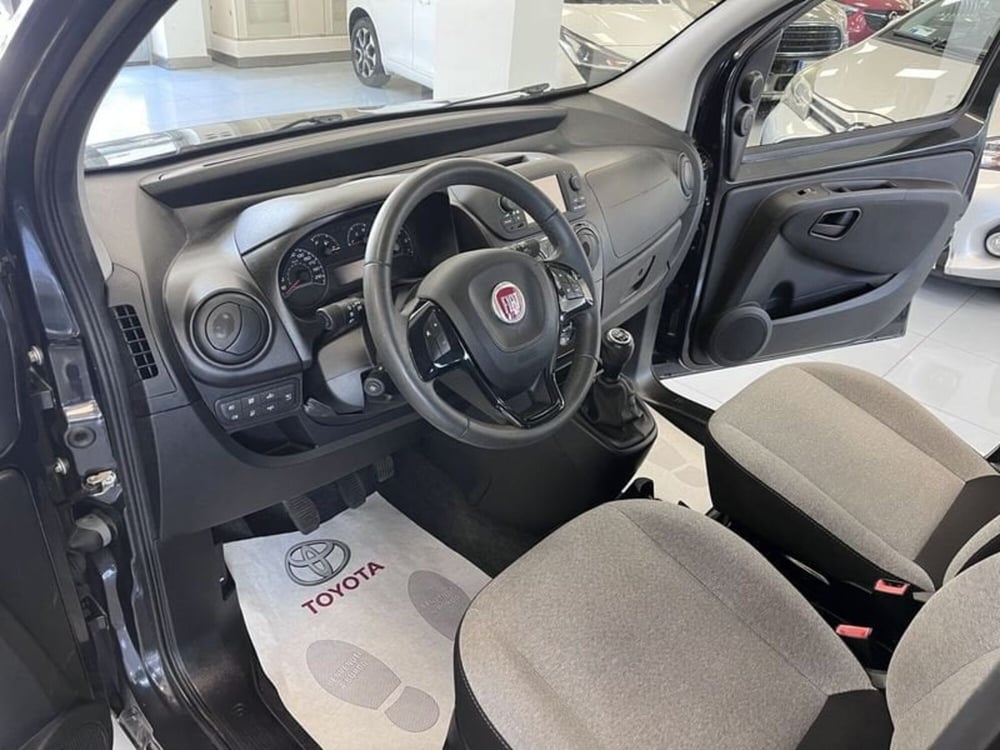 Fiat QUBO usata a Prato (7)
