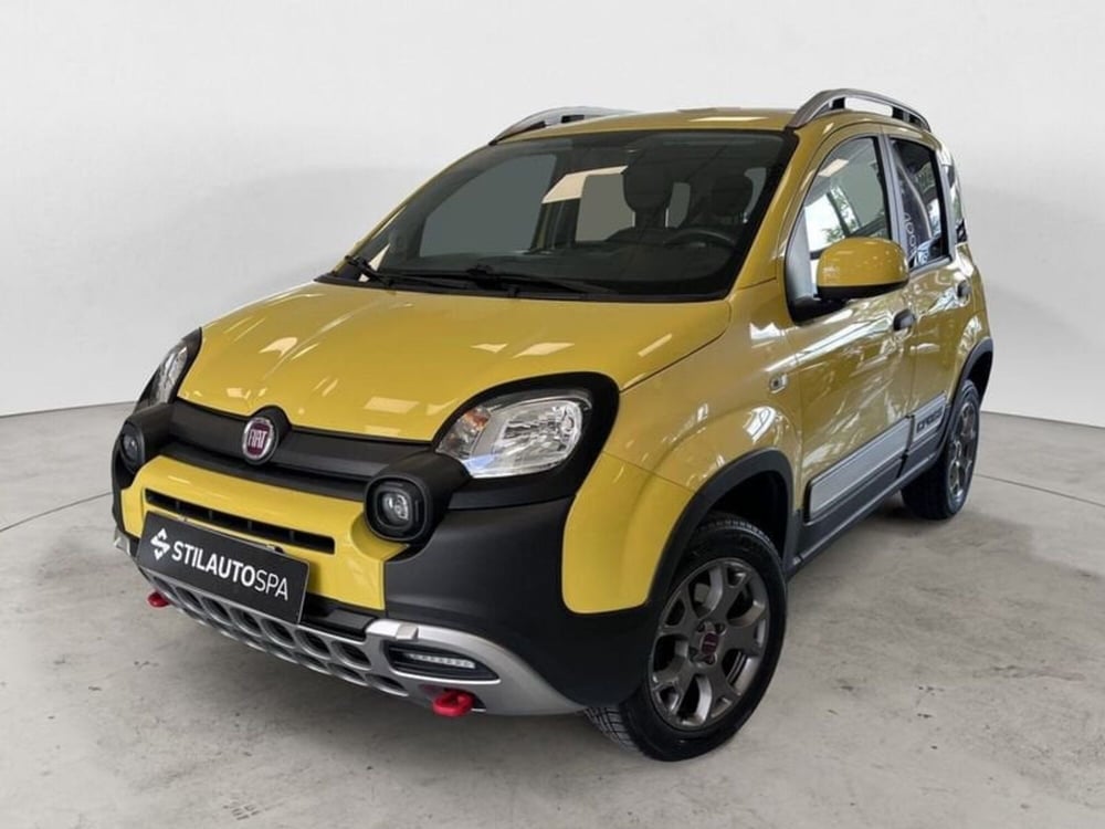 Fiat Panda usata a Prato