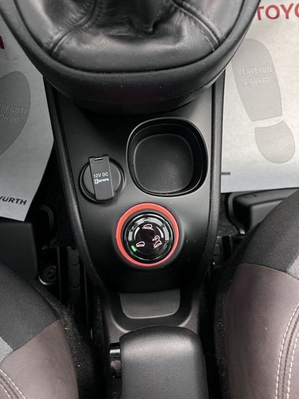 Fiat Panda usata a Prato (11)