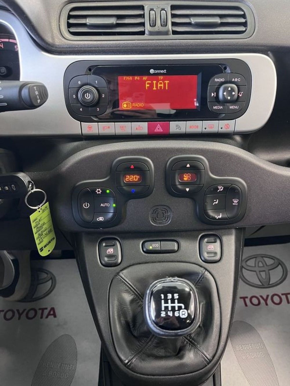 Fiat Panda usata a Prato (12)