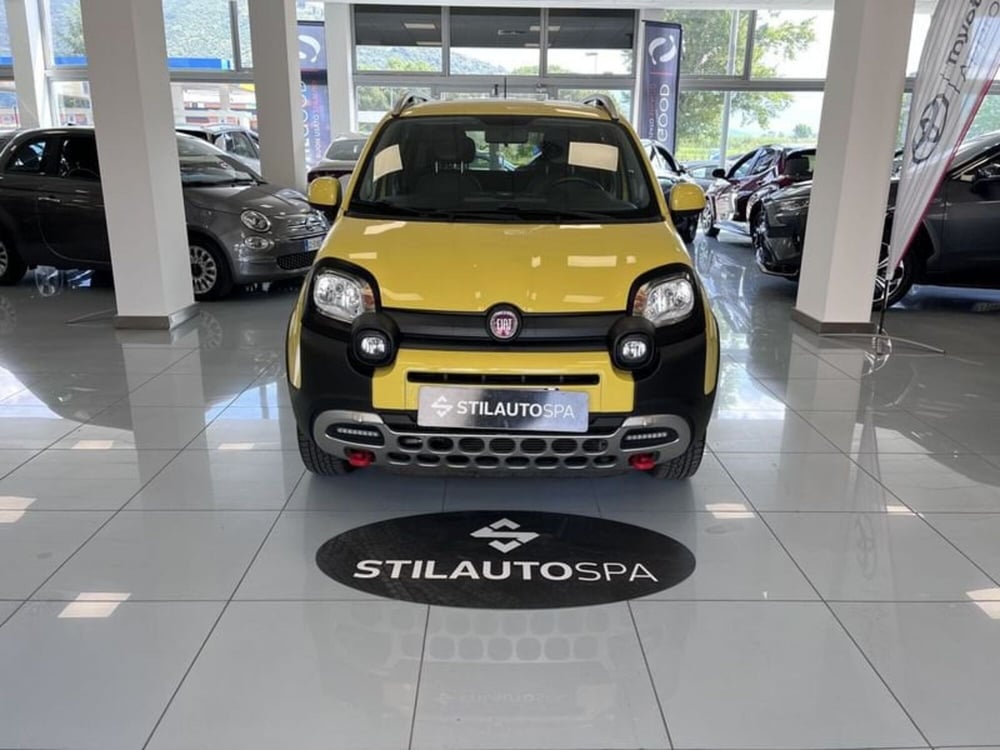 Fiat Panda usata a Prato (2)