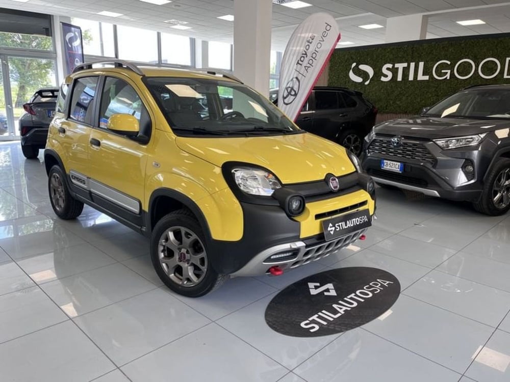 Fiat Panda usata a Prato (3)