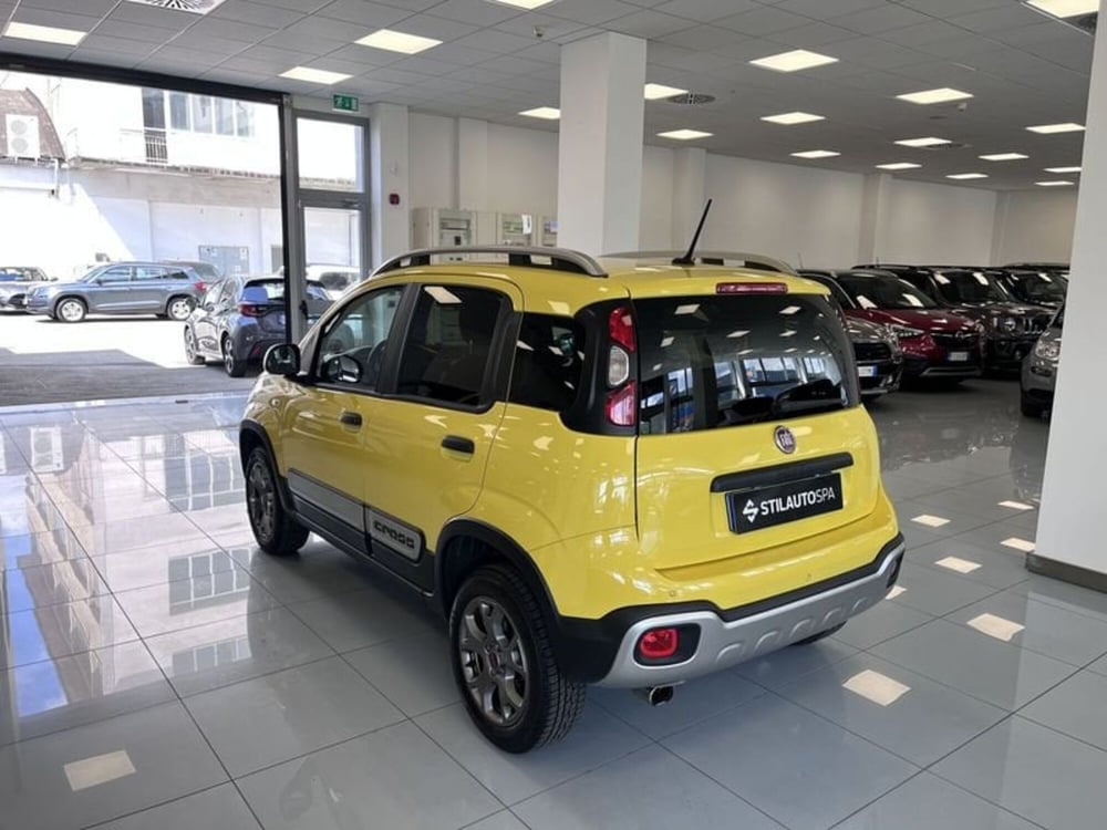 Fiat Panda usata a Prato (4)