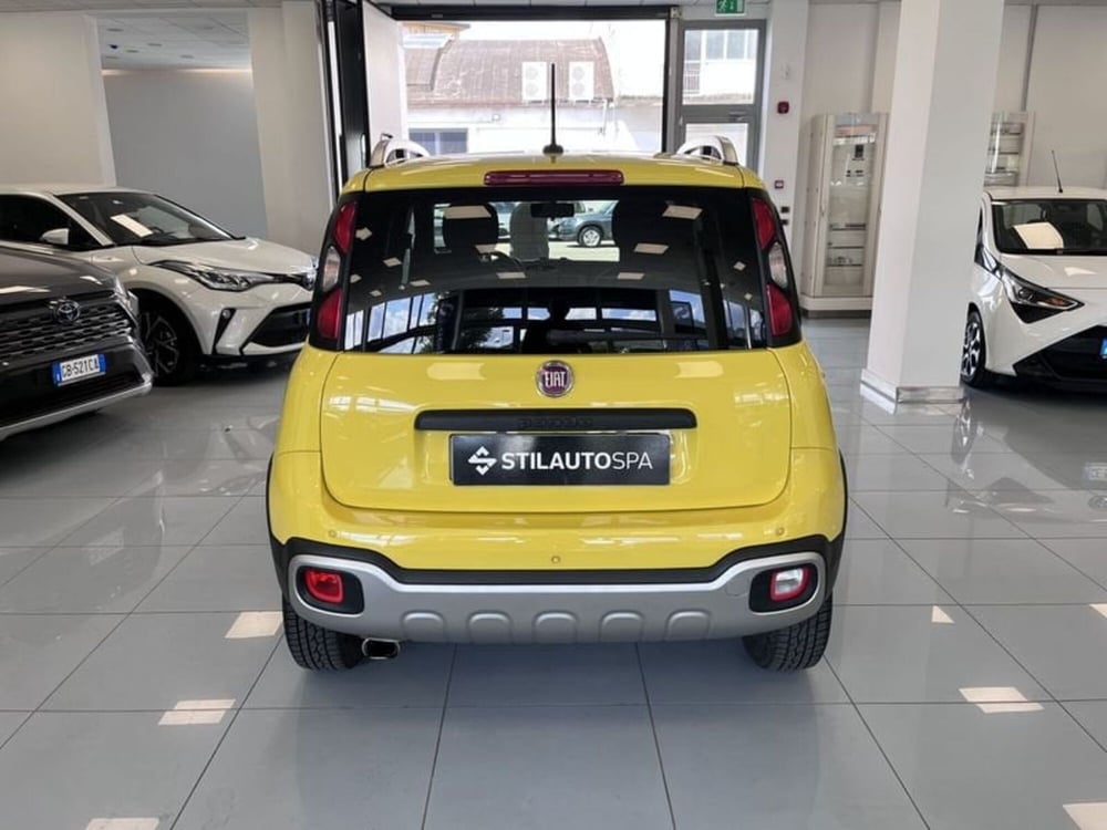 Fiat Panda usata a Prato (5)