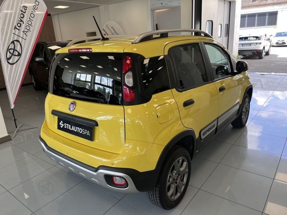 Fiat Panda usata a Prato (6)