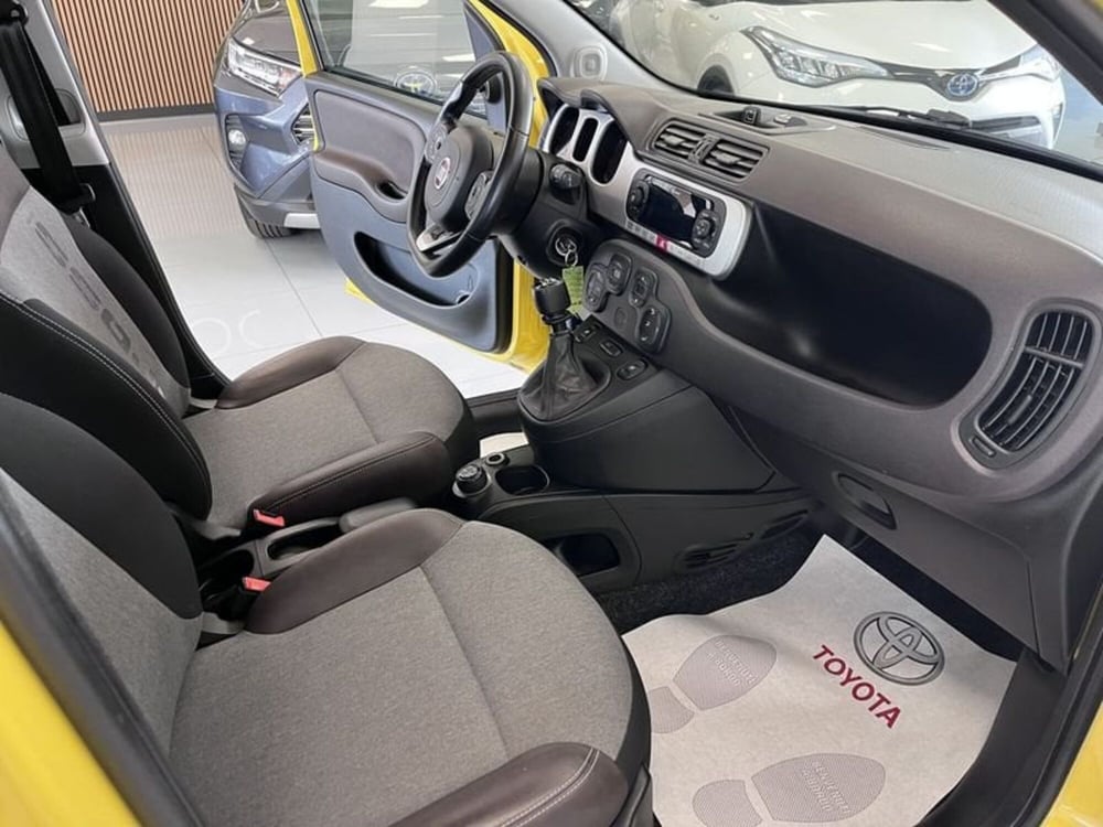 Fiat Panda usata a Prato (8)