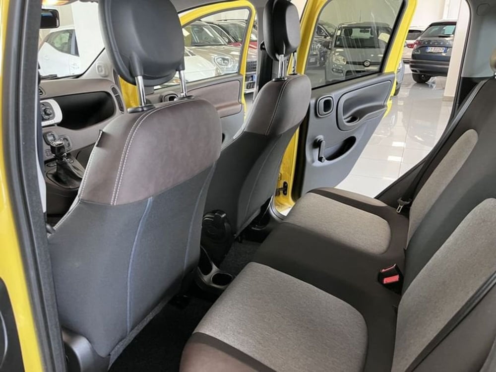 Fiat Panda usata a Prato (9)