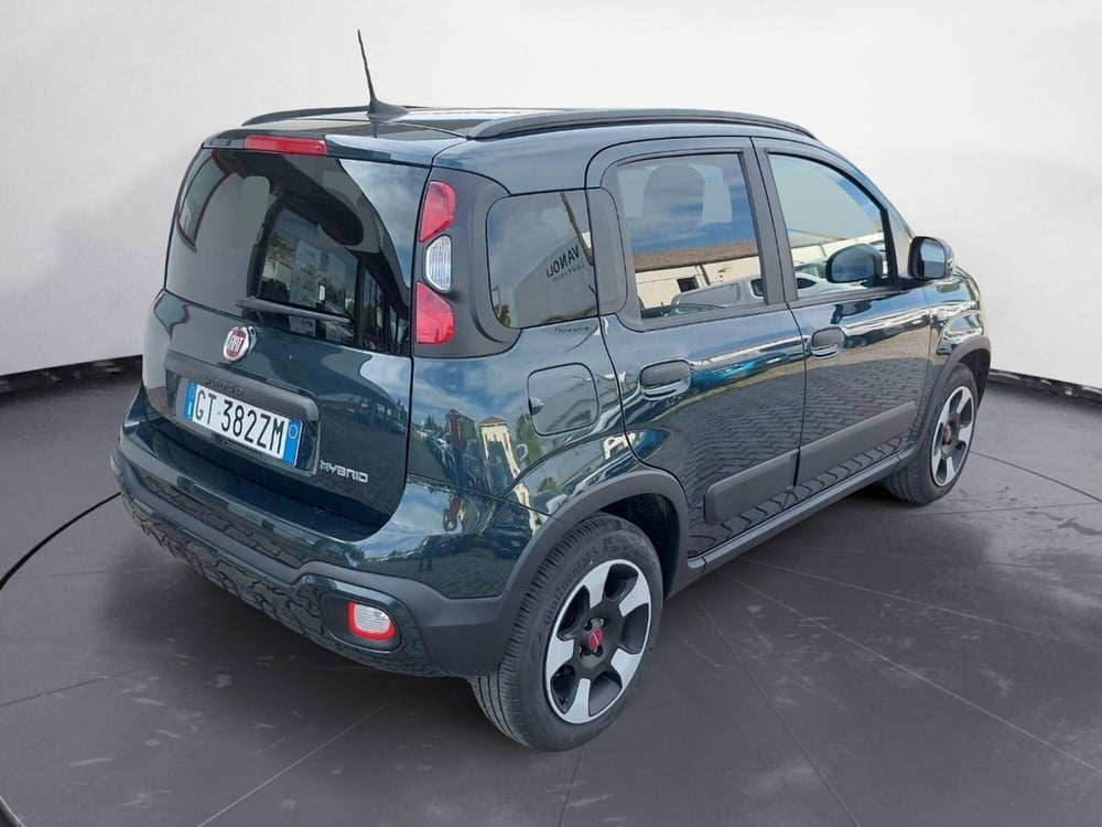 Fiat Panda Cross usata a Pavia (2)