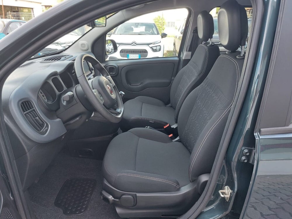 Fiat Panda Cross usata a Pavia (3)