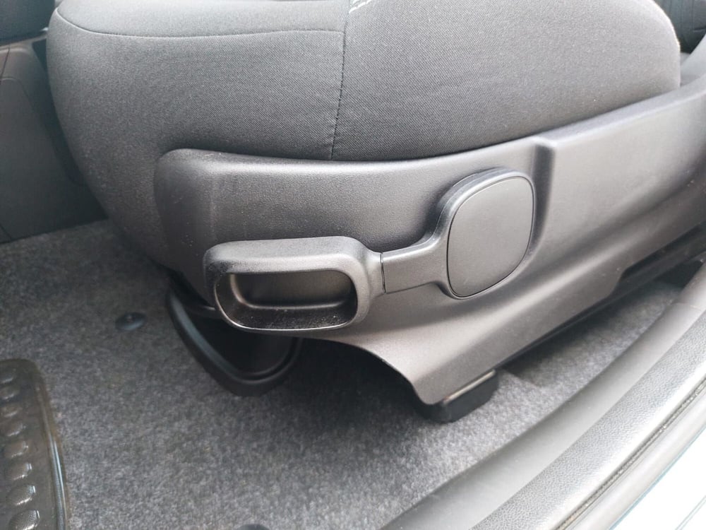 Fiat Panda Cross usata a Pavia (4)