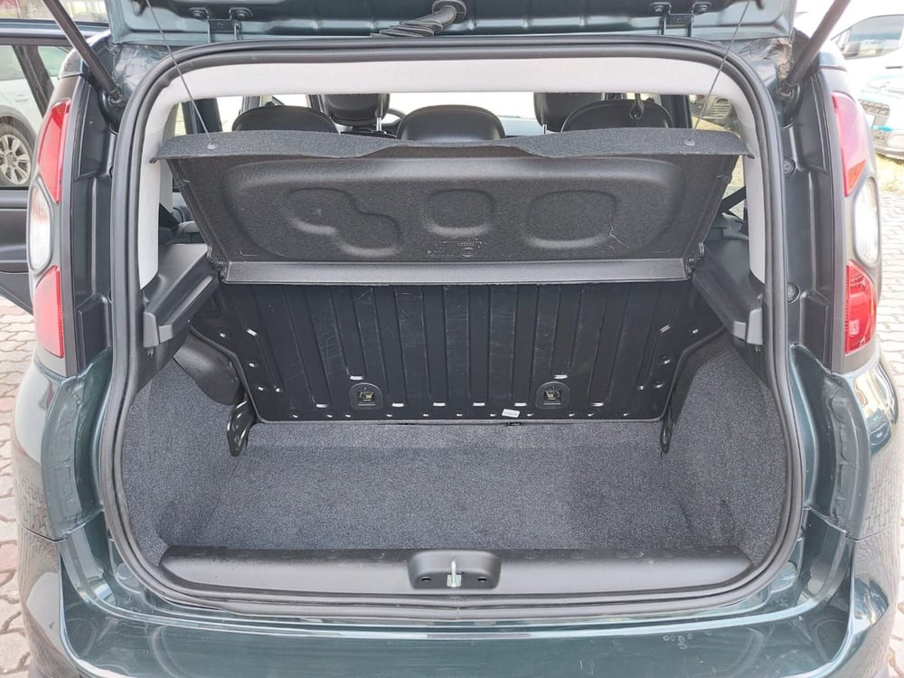 Fiat Panda Cross usata a Pavia (6)