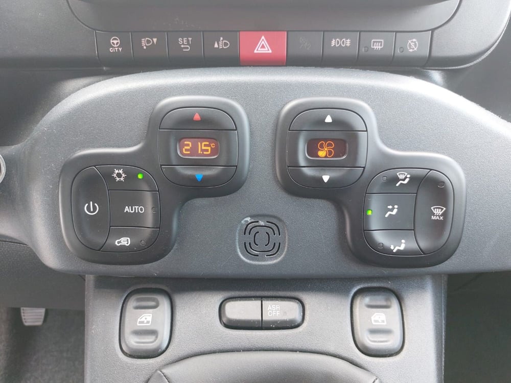 Fiat Panda Cross usata a Pavia (9)