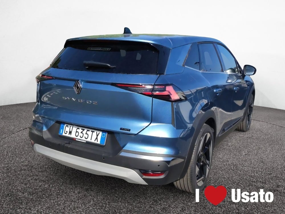 Renault Symbioz nuova a Roma (3)