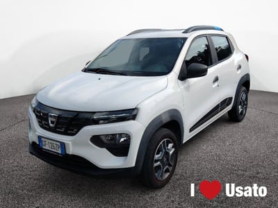 Dacia Spring Expression Electric 45 del 2021 usata a Roma