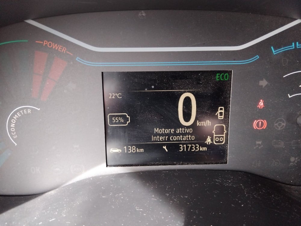 Dacia Spring usata a Roma (15)