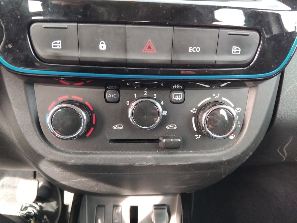 Dacia Spring usata a Roma (17)