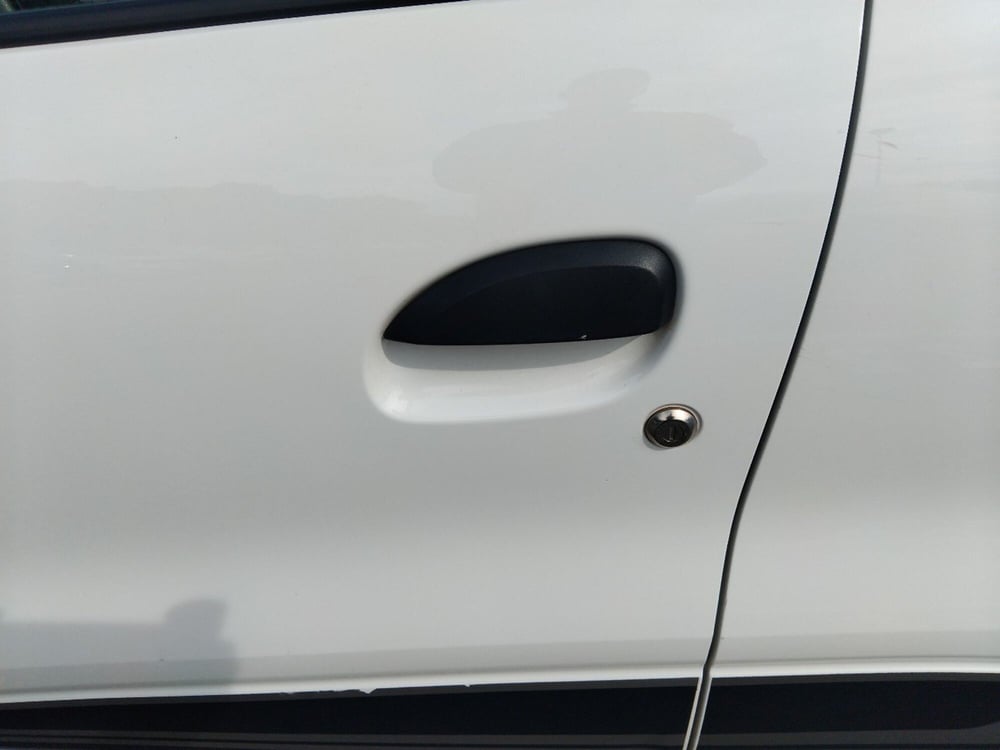 Dacia Spring usata a Roma (9)