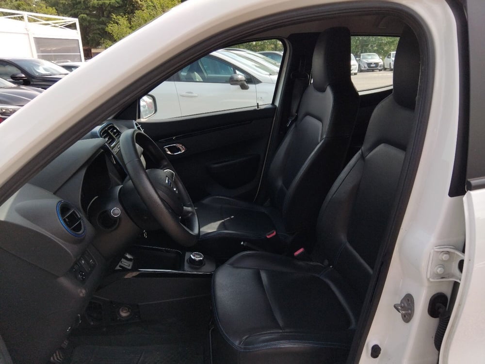 Dacia Spring usata a Roma (13)