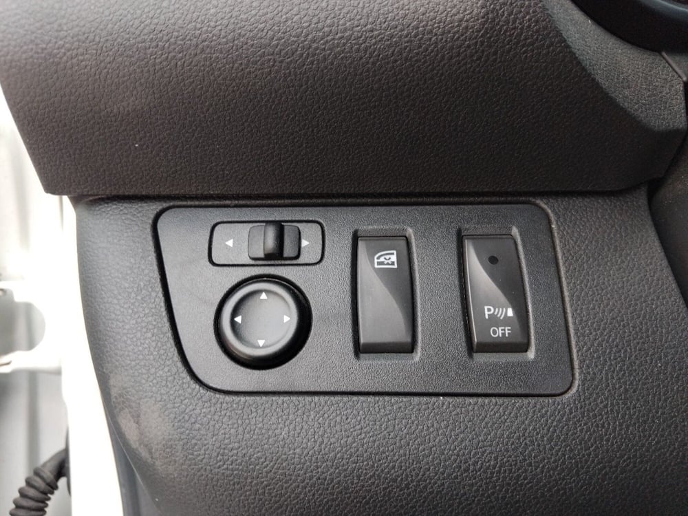 Dacia Spring usata a Roma (14)