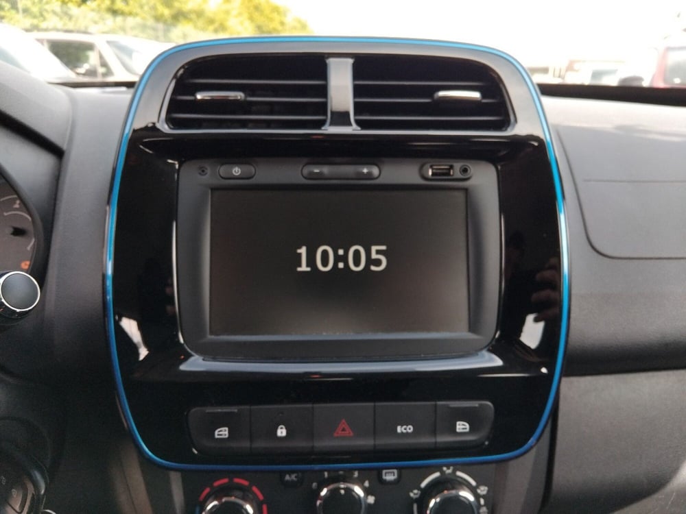 Dacia Spring usata a Roma (17)