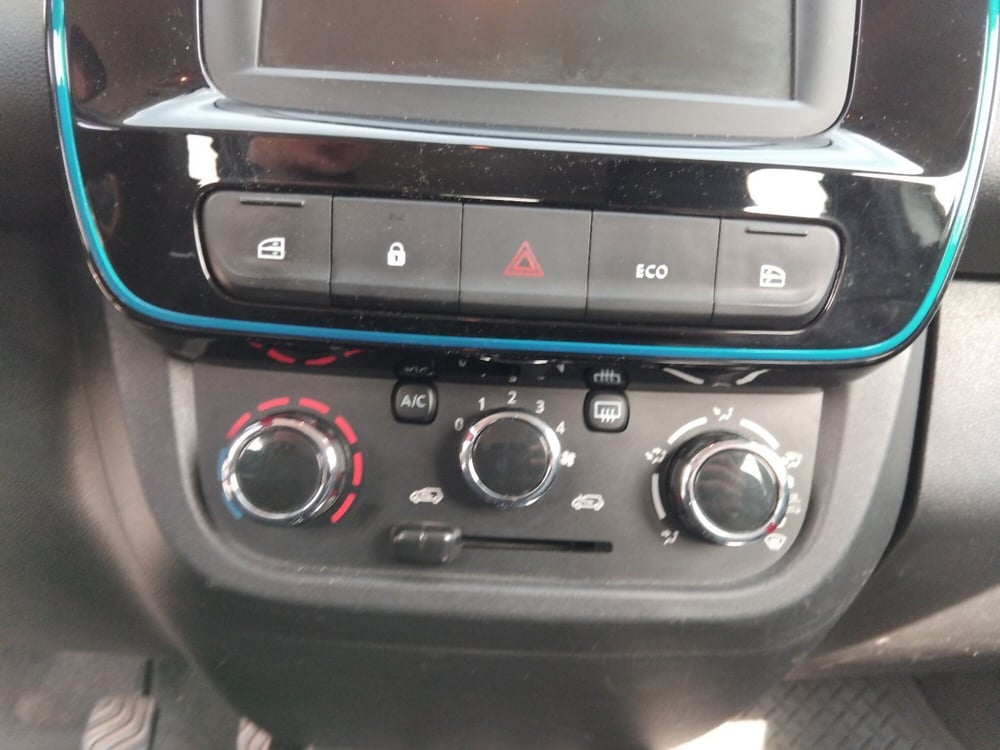 Dacia Spring usata a Roma (18)