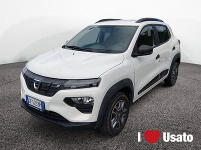 Dacia Spring Expression Electric 45 del 2021 usata a Roma