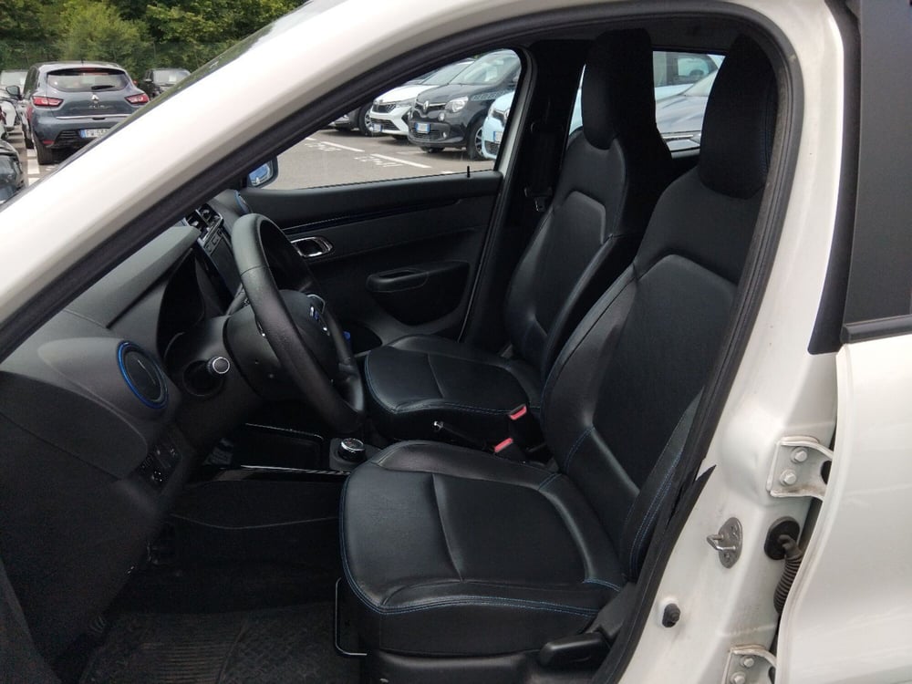Dacia Spring usata a Roma (12)