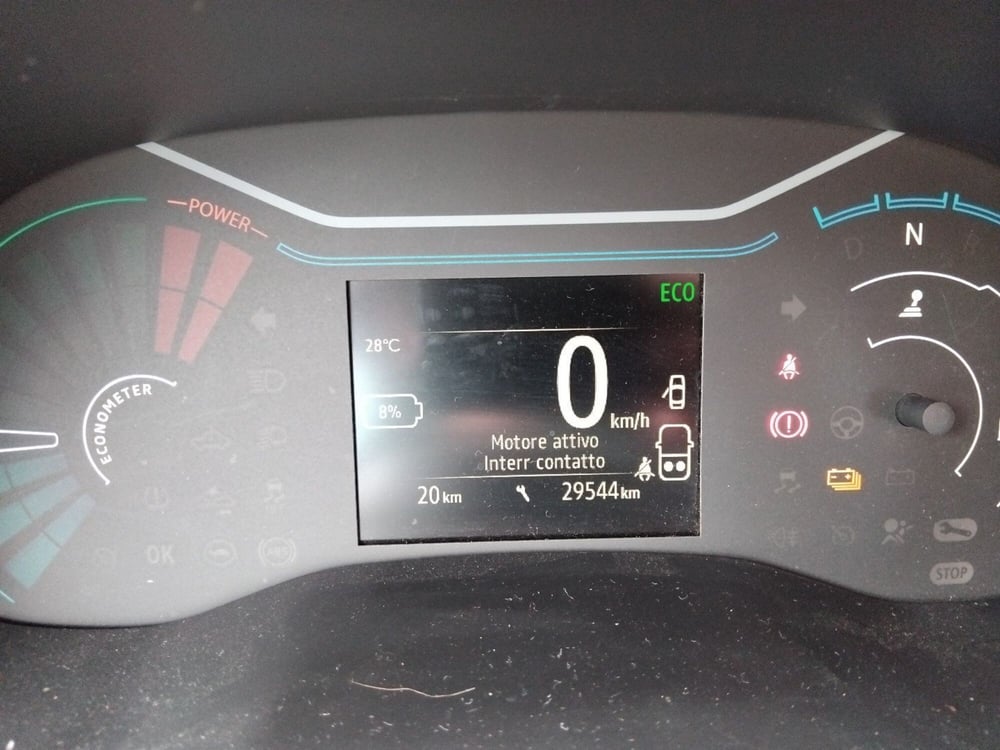 Dacia Spring usata a Roma (14)