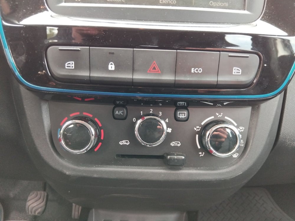 Dacia Spring usata a Roma (16)