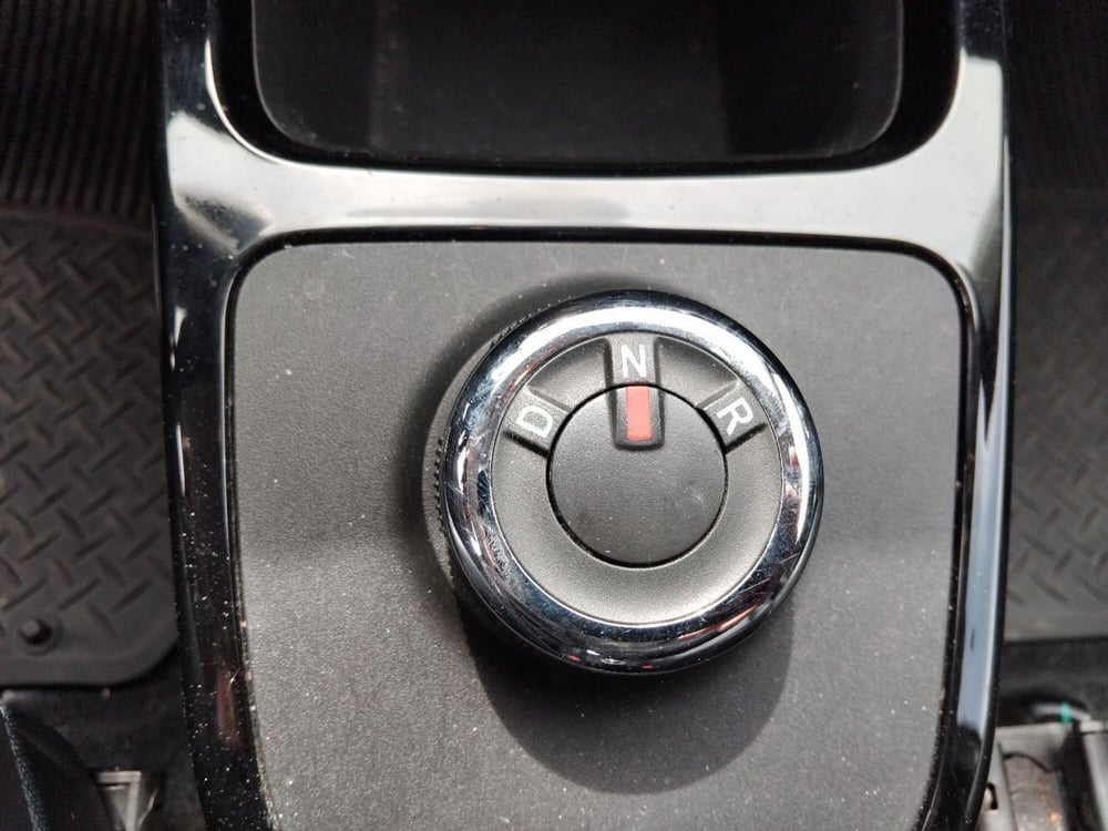 Dacia Spring usata a Roma (17)