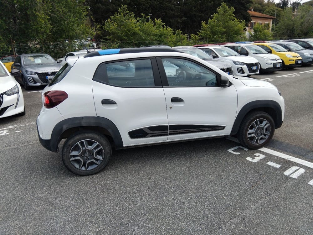 Dacia Spring usata a Roma (6)