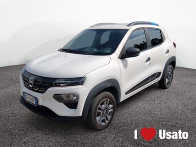 Dacia Spring Expression Electric 45 del 2021 usata a Roma