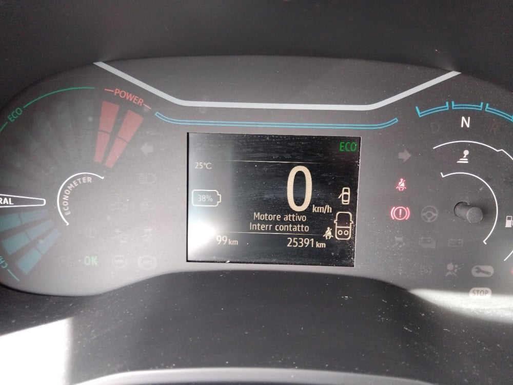 Dacia Spring usata a Roma (14)