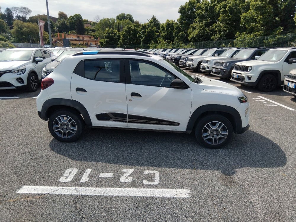 Dacia Spring usata a Roma (6)