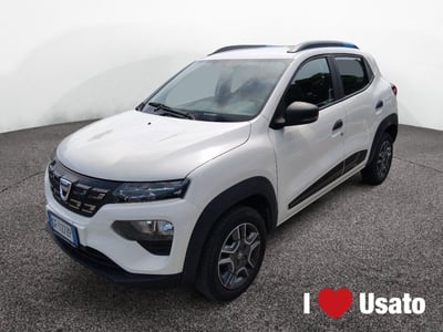 Dacia Spring Expression Electric 45 del 2021 usata a Roma
