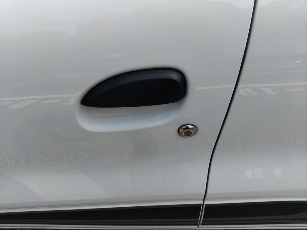 Dacia Spring usata a Roma (9)