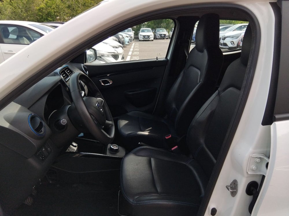 Dacia Spring usata a Roma (12)