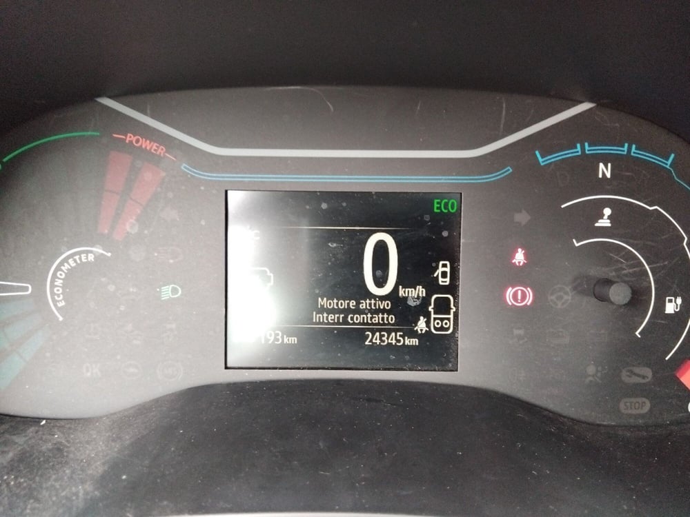 Dacia Spring usata a Roma (15)