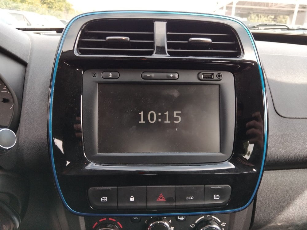 Dacia Spring usata a Roma (16)