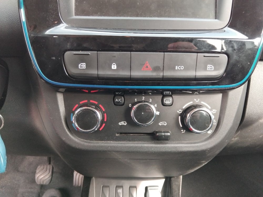 Dacia Spring usata a Roma (17)