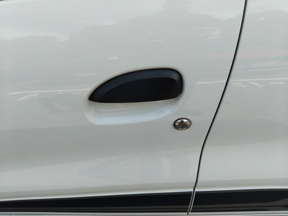 Dacia Spring usata a Roma (9)