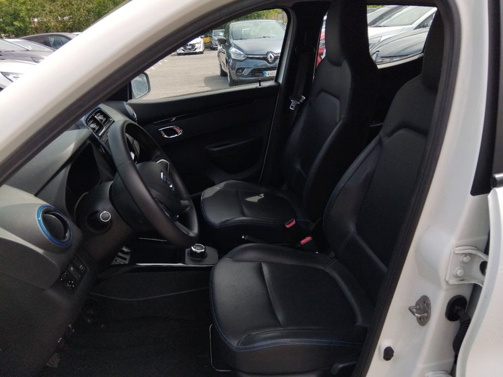 Dacia Spring usata a Roma (12)