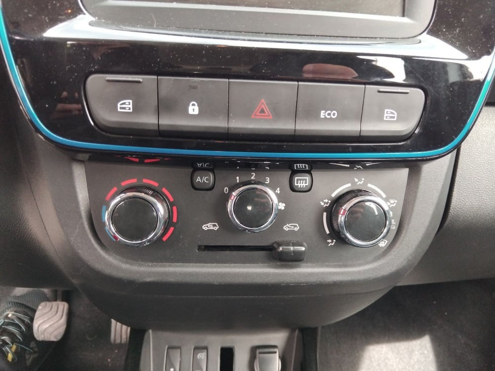 Dacia Spring usata a Roma (16)