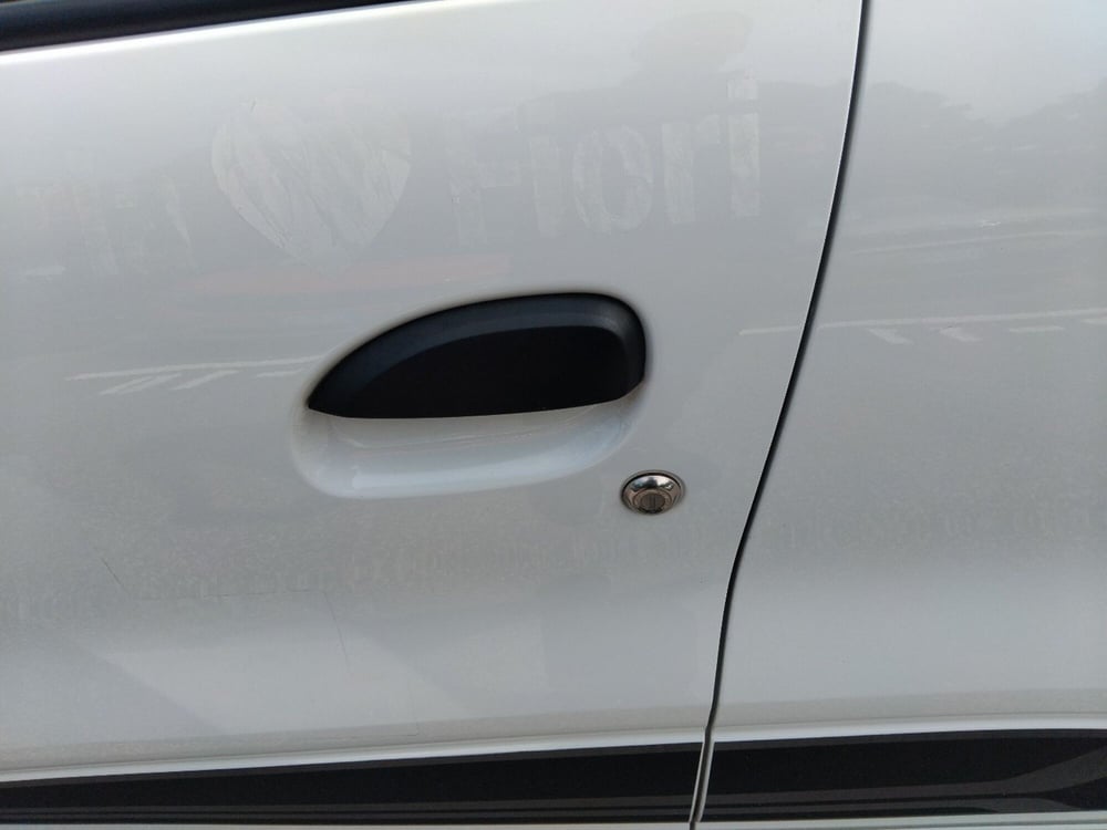 Dacia Spring usata a Roma (9)