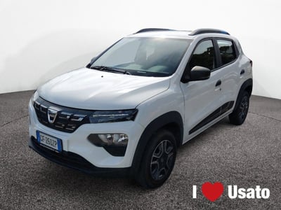 Dacia Spring Expression Electric 45 del 2021 usata a Roma