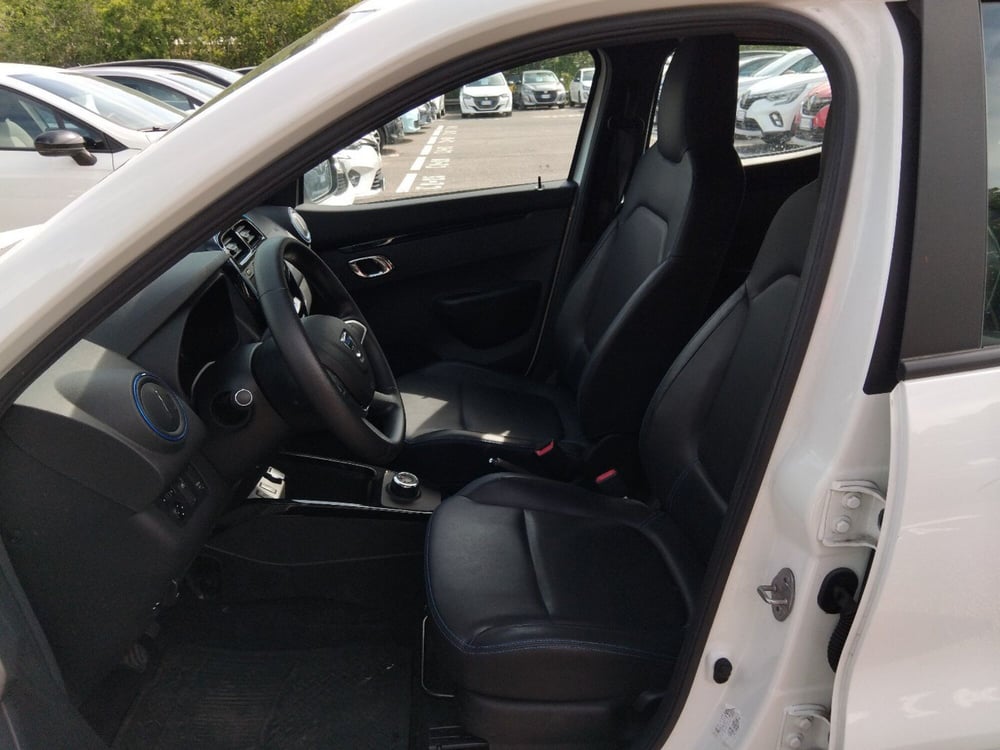 Dacia Spring usata a Roma (12)