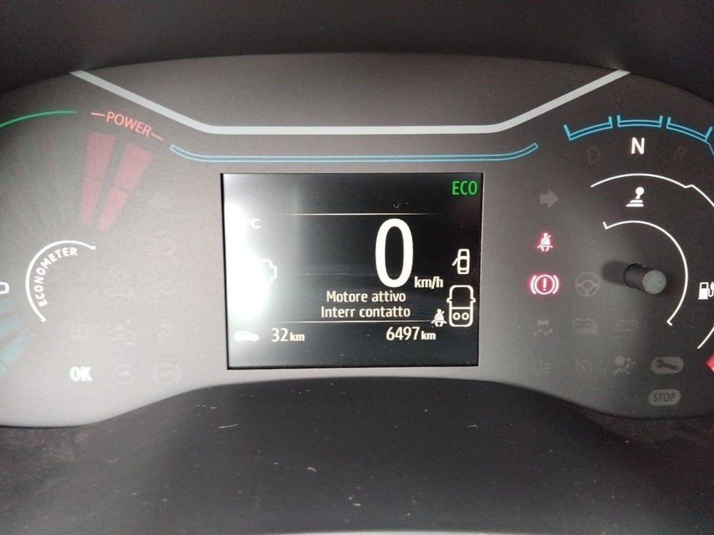 Dacia Spring usata a Roma (15)