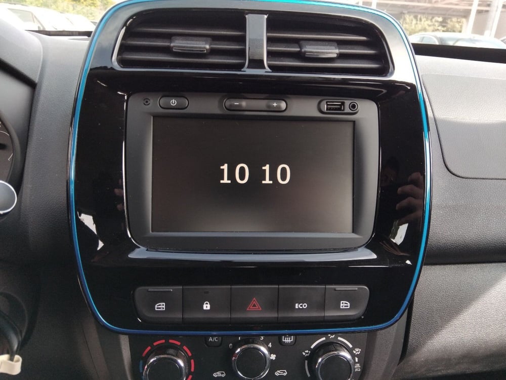 Dacia Spring usata a Roma (16)