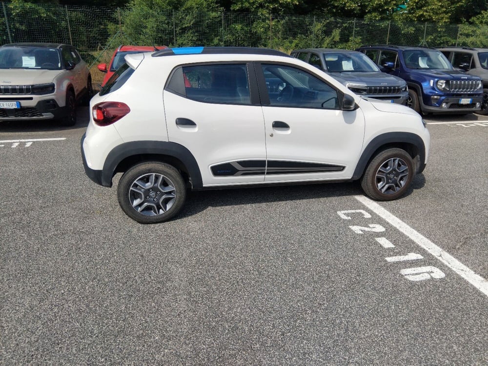 Dacia Spring usata a Roma (6)